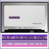14" Slim LED matrix for DELL inspiron 14-5410 5415 5418 laptop lcd screen panel Display 1920*1080 FHD IPS Non Touch