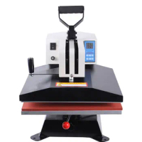 High Quality Heat Press Machine For Inkjet DTG Printer