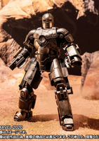 【高雄冠軍】限時促銷 現貨 代理版 SHF 鋼鐵人 MK-1 Birth of Iron Man 可動 完成品