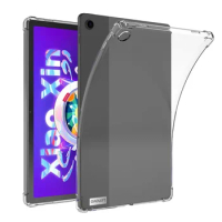 Airbag Shockproof Cover For Lenovo Xiaoxin Pad 2022 10.6'' 2022 TB-128FU TB125FU Transparent Cases Protective Protector Funda