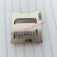 New SD Memory Card Slot For Canon FOR EOS 100D 750D 760D For Nikon S5100 S8200 Digital Camera Repair Part