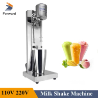 Easy Operation Milk Shake Maker Commercial Electric Milk Shake Machine Milk Frother Blender for Home Use Bubble Tea Shop