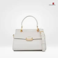 Tas Elizabeth Handbag 0706-2023 Cream