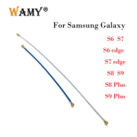1Set New Wifi Antenna Signal Flex Cable Wire Ribbon For Samsung Galaxy S6 S7/ S6 edge / S7 edge/ S8 S9 /S8 Plus /S9 Plus