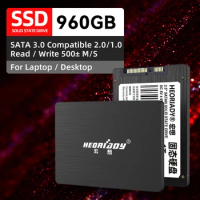 heoriady SSD 240GB 120GB 480GB 500GB 512GB 1TB 2TB SSD 2.5 Hard Drive Disk Disc Solid State Disks 2.5 " Internal HDD 128GB 256GB