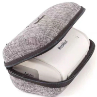Airmini Auto CPAP กระเป๋าเดินทางสำหรับ Resmed Original Aimir Mini CPAP กระเป๋ากล่องแบบพกพา