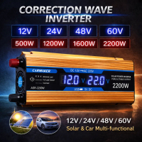 Bộ chuyển đổi sóng chỉnh lưu 24V 500W Điện xoay chiều 220V