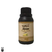 Toffieco Pasta Vanilla Butter 100g Pasta Vanila