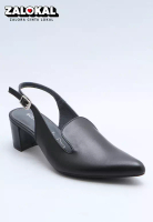 Buccheri Buccheri Frances Sepatu Slip On Wanita Black