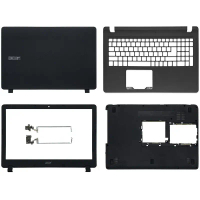 Sarung Belakang LCD Skrin Papan Kekunci Aspire ES1 523/ES1 533/ES1 532/ES1 572 (Model A/B/C/D)