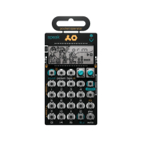 【teenage engineering】PO-35 Speak 口袋取樣機合成器(來自北歐的迷你樂器)