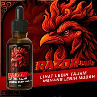 RAZORPRO - OBAT MATA AYAM