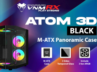 CASING PC VENOMRX ATOM 3D