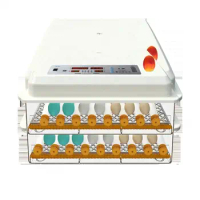 Best Quality egg incubator instructions large automatic egg incubator incubators hatching eggs 100capacity