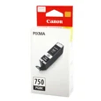 CANON ตลับหมึกอิงค์เจ็ท รุ่น PGI-750 PGBK สีดำ