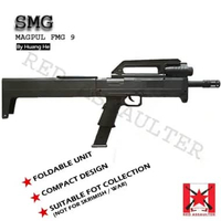 FMG Magpul SMG Mainan Tembakan Kokang