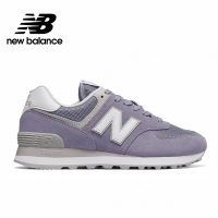 【New Balance】 復古鞋_女性_紫色_WL574ESV-B楦