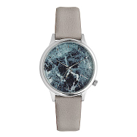 KOMONO Estelle Marble 腕錶-薄荷綠/36mm