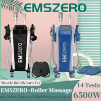 RF body Slimming beauty machine Muscle Stimulator Hi-EMT EMSzero High Intensity NEO Electromagnetic Slimming Fitness