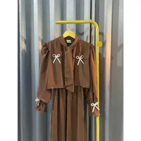 dress wanita Rania new dress ceruty premium | Dress Kondangan | Dress basic | Dress Lebaran Rania co