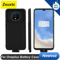 10000Mah Fashion Battery Case For OnePlus 6T 7 7 Pro 7T Pro 8 8 Pro OnePlus9 9 Pro Battery Case For OnePlus 9 Charger Case Power