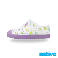 Native Shoes 小童鞋 JEFFERSON 小奶油頭鞋-海底世界紫