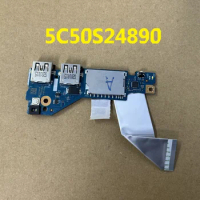 New For Lenovo S540-14IWL S540-14IML S540-14API Switch Card Reader USB Board LS-H082P 5C50S24890