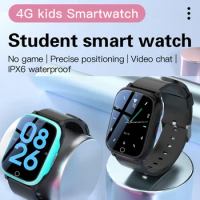 2024 New Kids Smart Watch FA83 4G GPS Child Tracker SOS Two Way Calling Sports Smartwatch for Students