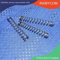 Per Spring Custom Upgrade Mainan Wg321, 323, M84, G19 Lokal Berkualitas Bahan Stainless Meningkatkan