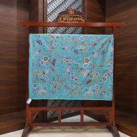 Kain Batik Tulis Semarang Motif Blekok Katun Primisima