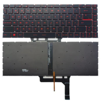 New Backlit Spanish Keyboard For MSI GF63 8RC 8RD MS-16R1 MS-16R4 GF65 Thin 9SD 9SE 10SD 10SE MS-16W1 GS65 GS65VR MS-16Q1 SP