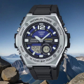 Casio 卡西歐 MWQ-100-2AV 10年電力運動手錶
