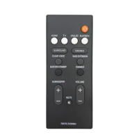 Remote Control Fsr78 Zv28960 For Yamaha Yas-106 Yas-207 Ats-1060 Yas-107 High Fidelity Bluetooth-Compatible Soundbar System