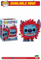 Funko Funko Pop! Disney: Stitch in Costume - Stitch As Simba