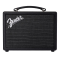Fender Indio 2 藍牙喇叭 | 復古黑/黃色斜紋 | 60W 功率輸出 | 25 小時續航