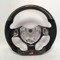 YTcarbon for GT86 GR sport custom premium real carbon fiber steering wheel