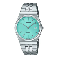 【CASIO 卡西歐】時尚簡約指針錶(MTP-B145D-2A1)
