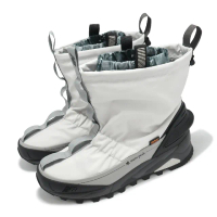 【NEW BALANCE】x Snow Peak 雪靴 Niobium C_3 男鞋 白黑 TDS 聯名 防水透氣 NB(MSNB3SP-D)