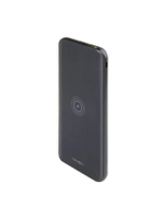พาวเวอร์แบงก์ (8,000 mAh,สีดำ) รุ่น B26-PB_E8000WPF-BLK