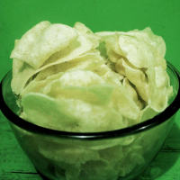 Keripik Getuk Khas Borobudur Magelang. Berat bersih 200gram.