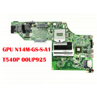 12308-2 Mainboard Motherboard with GT 730M For lenovo Thinkpad T540P Laptop FRU 00UP925