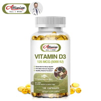 Vitamin D3 5000 IU (125 mcg) Makanan