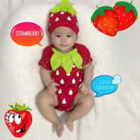 JUMPER BA Strawberi, Pakaian BA, BA, JUMPER BA, Kostum BA