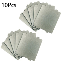 1/5/10pcs Universal Microwave Oven Mica Sheet Wave Guide Waveguide Cover Sheet Plates For Home Appliances Kitchen Gadgets