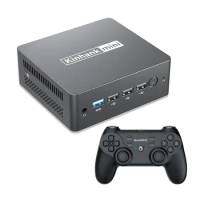 Mini PC Super Console MP100 with Retro Game 500GB HDD and 60000 Games, Intel N100 CPU, 8GB LPDDR5 RAM
