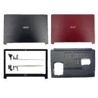 NEW For Acer Aspire 5 A515-51 A515-51G A315-53 A615-51 N17C4 Laptop LCD Back Cover/front Bezel/Hinges/Palmrest/Bottom Cover