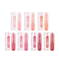 Oh My Balm Juicy And Glowy 3.3g ทูพี ออริจินอล ลิปบาล์มเนื้อแจม.มี 7 เฉดสี