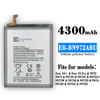 High Quality Replacement Battery For Samsung Note 10+ Note 10 Pro EB-BN972ABU Mobile Phone New Built