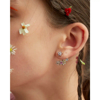 Julys - dahlia earrings คําแนะนําผลิตภัณฑ์ใหม่ของเดือนนี้