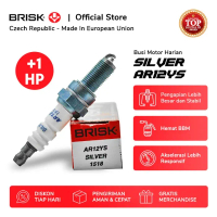 BUSI MOTOR BRISK SILVER AR12YS